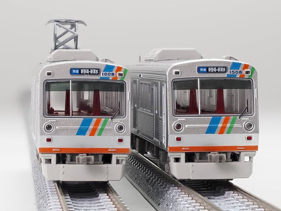 Amazon | トミーテック 鉄道コレクション 鉄コレ 静岡鉄道1000形